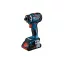 BOSCH GSR 18V-90 FC Akku-Bohrschrauber (2 x 4,0 Ah ProCore, GAL 18V-40, GFA 18-M, GFA 18-E, GFA