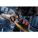 BOSCH EXPERT Akku-Doppel-Winkelschleifer 230 mm EXWS18V2-230P (ohne Akku und Ladegerät) im XL-BOXX