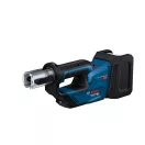 BOSCH Akku-Drehkopf-Presse 360° GPT 18V-19 M Set (ohne Akku und Ladegerät)