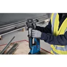 BOSCH Akku-Drehkopf-Presse 360° GPT 18V-19 M Set (ohne Akku und Ladegerät)