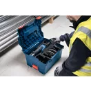 BOSCH Akku-Rotationspresse 360° GPT 18V-19 U Set (ohne Akku und Ladegerät)
