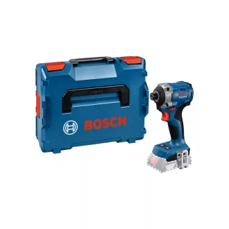   BOSCH Akku-Schlagschrauber 215 Nm 1/4" GDR 18V-215 im L-BOXX (ohne Akku und Ladegerät)