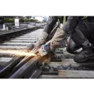 BOSCH Akku-Winkelschleifer 125 mm GWS 18V-11 S mit Drehzahlregelung (ohne Akku und Ladegerät)