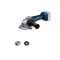 BOSCH Akku-Winkelschleifer 125 mm GWS 18V-11 (ohne Akku und Ladegerät)