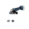 BOSCH Akku-Winkelschleifer 125 mm mit Drehgriff GWS 18V-11PS stufenlos regelbar (ohne Akku und Ladegerät)