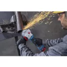 BOSCH Akku-Winkelschleifer 125 mm mit Drehgriff GWS 18V-11PS stufenlos regelbar (ohne Akku und Ladegerät)