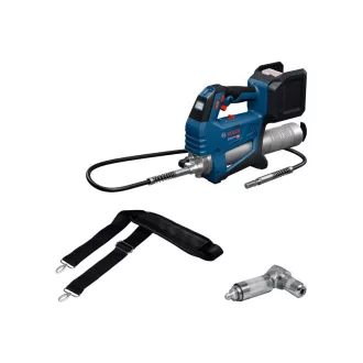 BOSCH Akku-Fettpresse GFP 18V-10 (ohne Akku und Ladegerät)