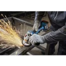 BOSCH Akku-Winkelschleifer, 125 mm, GWS 18V-8 (ohne Akku und Ladegerät)