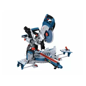   BOSCH BITURBO Akku-Gehrungssäge GCM 18V-216 DC (ohne Akku und Ladegerät)