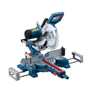 BOSCH Gehrungs- und Gehrungssäge GCM 254 D / 1800 W