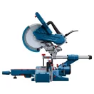 BOSCH Gehrungs- und Gehrungssäge GCM 254 D / 1800 W