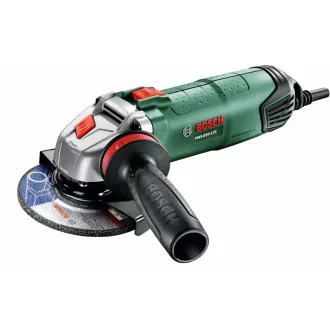   BOSCH Winkelschleifer 125 mm PWS 850-125 / 850 W + Diamanttrennscheibe