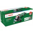 BOSCH Winkelschleifer 125 mm PWS 850-125 / 850 W + Diamanttrennscheibe