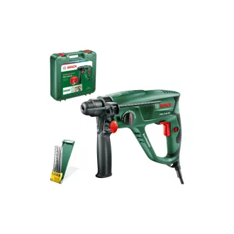 BOSCH PBH 2100 RE Bohrhammer + Zubehörset im Koffer