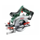 BOSCH PKS 18 LI Akku-Handkreissäge (ohne Akku und Ladegerät)