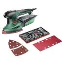 BOSCH Multischleifer PSM 200 AES im Koffer / 200 W