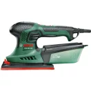 BOSCH Multischleifer PSM 200 AES im Koffer / 200 W