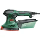 BOSCH Multischleifer PSM 200 AES im Koffer / 200 W