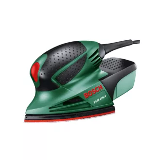 BOSCH Deltaschleifer PSM 100 A im Koffer / 100 W