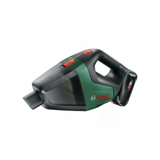   BOSCH Akku-Handstaubsauger UniversalVac 18 (1 x 2,5 Ah Akku + Ladegerät)
