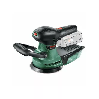  BOSCH AdvancedOrbit 18 Akku-Exzenterschleifer (ohne Akku und Ladegerät)