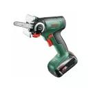 BOSCH UniversalCut 18V-65 Akku-Nanoblade-Säge (1 x 2,5 Ah Akku)
