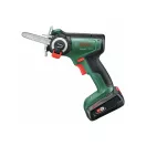 BOSCH UniversalCut 18V-65 Akku-Nanoblade-Säge (1 x 2,5 Ah Akku)