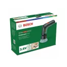 BOSCH Akku-Reinigungsbürste UniversalBrush 3,6 V