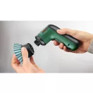 BOSCH Akku-Reinigungsbürste UniversalBrush 3,6 V + Zubehör