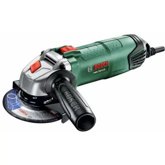 BOSCH Winkelschleifer 125 mm UniversalGrind 750-125 / 750 W