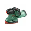 BOSCH UniversalSander 18V-10 Akku-Multischleifer (ohne Akku und Ladegerät)