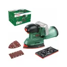 BOSCH UniversalSander 18V-10 Akku-Multischleifer (ohne Akku und Ladegerät)