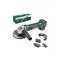 BOSCH Akku-Winkelschleifer 125 mm UniversalGrind 18V-75 (1 x 4,0 Ah Akku + Ladegerät)