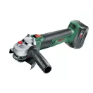 BOSCH Akku-Winkelschleifer 125 mm UniversalGrind 18V-75 (1 x 4,0 Ah Akku + Ladegerät)