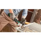 BOSCH Akku-Winkelschleifer 125 mm UniversalGrind 18V-75 (1 x 4,0 Ah Akku + Ladegerät)