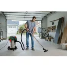 BOSCH Nass-/Trockensauger 30 Liter mit Zubehör PAS30-240PRS / 1400 W
