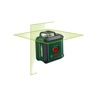 BOSCH Kreuzlinien-Laser 360° (grün) UniLevel 360