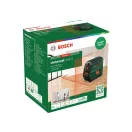 BOSCH Kreuzlinien-Laser rot UniLevel 2