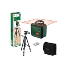 BOSCH Linienlaser 360° rot PLL 360-1 + Stativ + Tasche