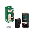 BOSCH Digitaler Laser-Entfernungsmesser AdvancedDistance 50 C in Schutztasche (bis 50 m)