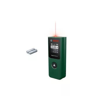   BOSCH Digitaler Laser-Entfernungsmesser EasyDistance 20 (bis zu 20 m)