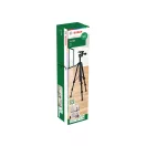 BOSCH Dreibein-Laserstativ 45-120 cm mit 1/4"-Befestigungsgewinde TT 120