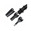 BOSCH Akku-Kompressor EasyInflate 18V-500 (ohne Akku und Ladegerät)