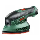 BOSCH EasySander 12 Akku-Multischleifer (1 x 2,5 Ah Akku) im Koffer
