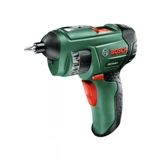   BOSCH Akkuschrauber mit Bitwechsler PSR Select im Koffer 3,6 V