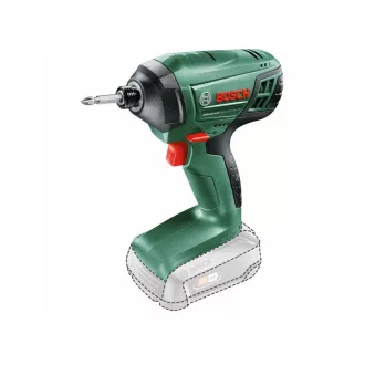   BOSCH AdvancedImpactDrive 18 Akku-Schlagschrauber (1 x 1,5 Ah Akku)