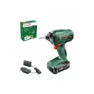 BOSCH AdvancedImpactDrive 18 Akku-Schlagschrauber (1 x 1,5 Ah Akku)
