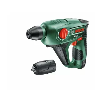   BOSCH Uneo Akku-Bohrhammer + Bohrfutter (ohne Akku und Ladegerät)