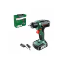 BOSCH EasyDrill 12 Akku-Bohrschrauber (eingebauter Akku) Mit Softtasche