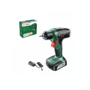 BOSCH EasyDrill 12 Akku-Bohrschrauber (eingebauter Akku)